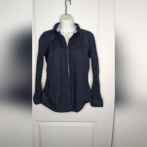 Tommy Hilfiger classic fit shirt for women